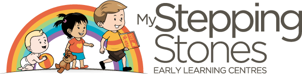 My Stepping Stones Early Learning Centres logo